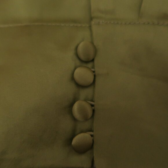 Ulla Popken Inspiration Relaxed Fit Silk Blouse Size 24/26 - Picture 5 of 7